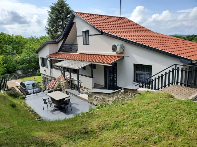 Szilvásváradi Kemencés Apartmanok vendégház