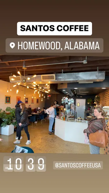 Santos Coffee - Acton Rd.