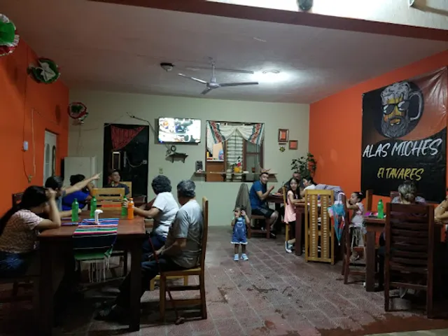 Alas Miches el Tavares