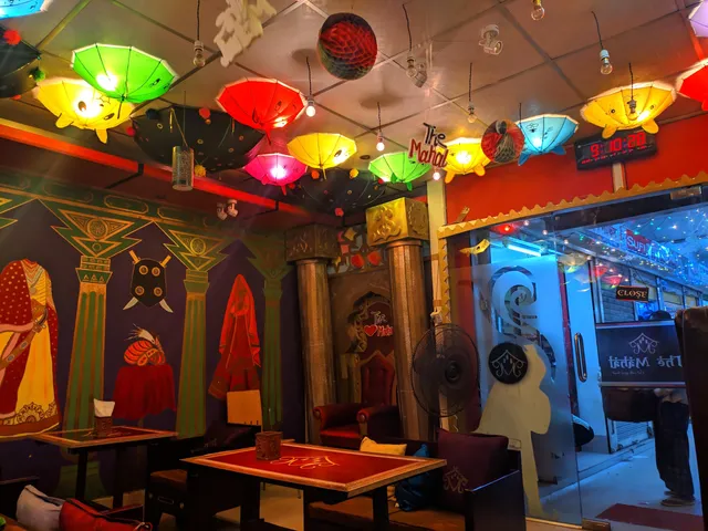 The Mahal Restaurant