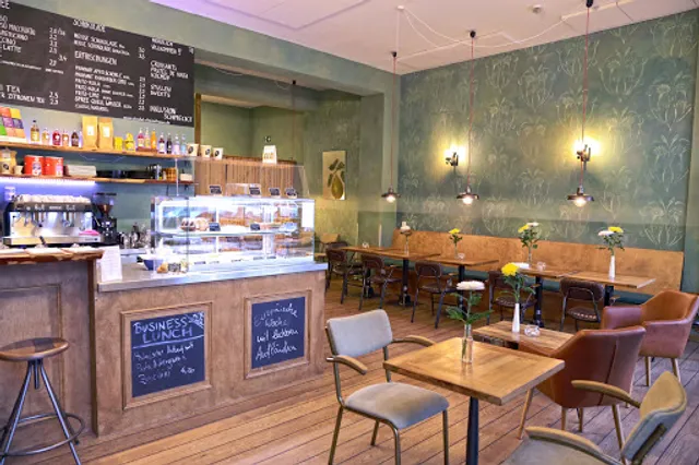 Café Sterntal Galerie