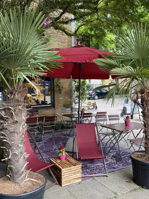 Hannover's Wohnzimmer