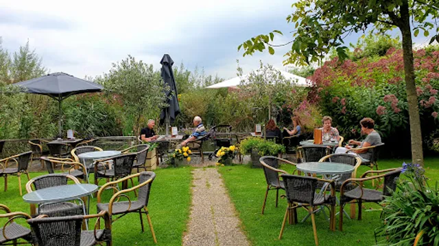 Theeschenkerij Eldorado