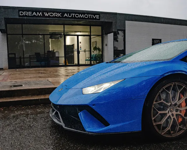 Dream Work Automotive