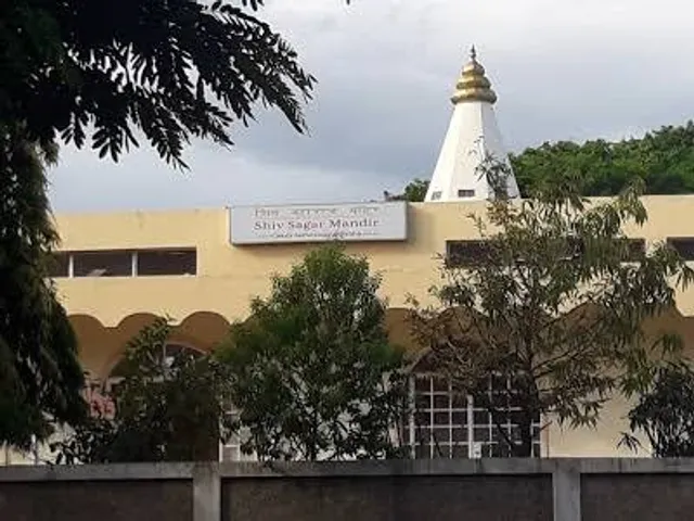 Cassis Shiv Sagar Mandir
