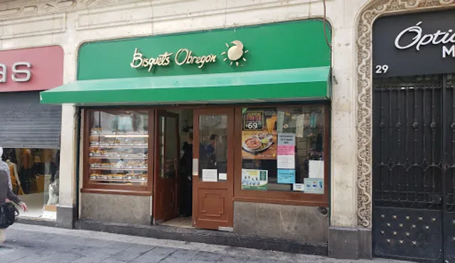 Bisquets Obregón