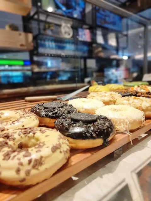 Bread History (Queens Waterfront)