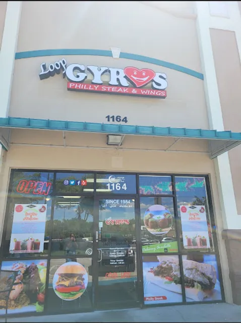 Loop Gyros Fresh Halal Grill