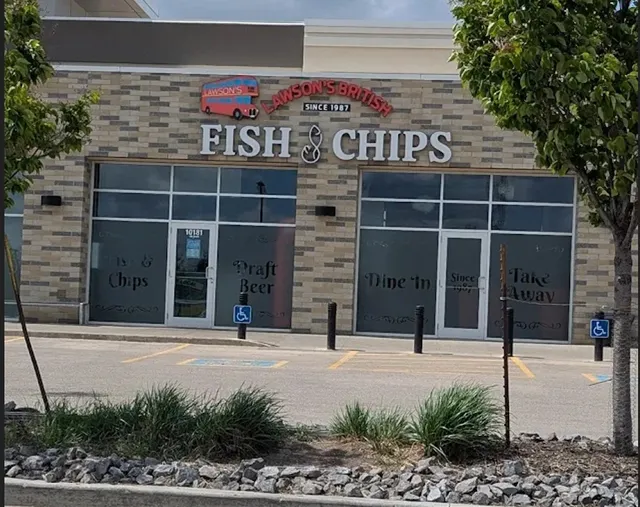 Lawson's Fish & Chips