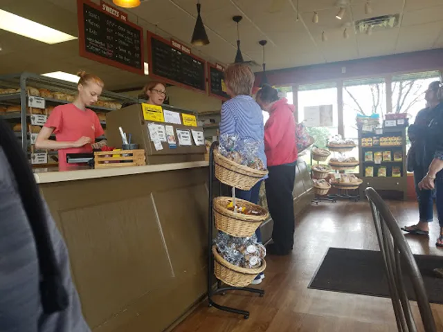 Great Harvest Bread Co.