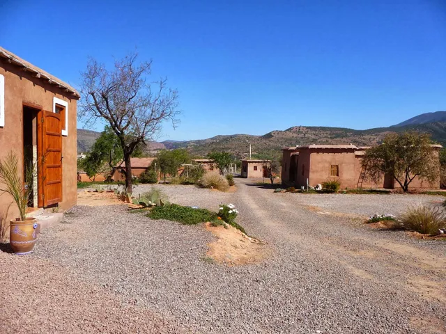 Camping / Auberge Zebra