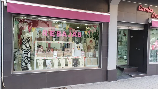 Cuentas Creativas - Complementos y Regalos personalizados Murcia