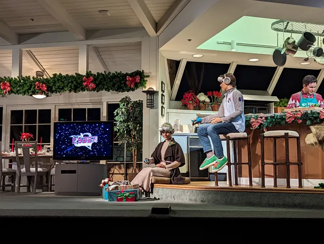Walt Disney's Carousel of Progress