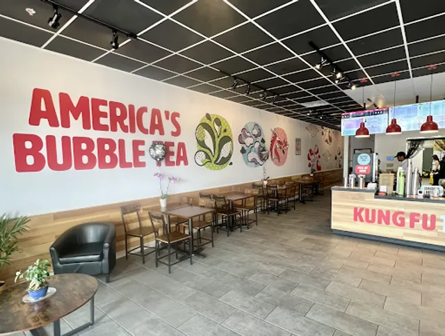 Kung Fu Tea (Stafford)