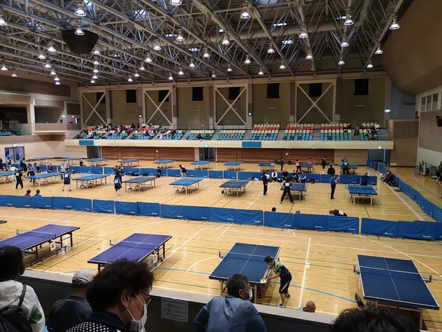 Kofu Midorigaoka Sports Park Stadium