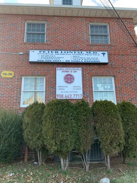 Dr. Peter Lontai Family Practice