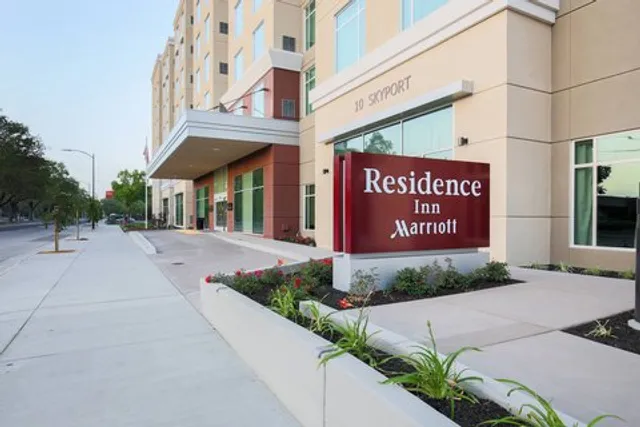 Residence Inn by Marriott San Jose Airport