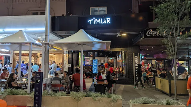 Timur Indian & Nepalese Restaurant