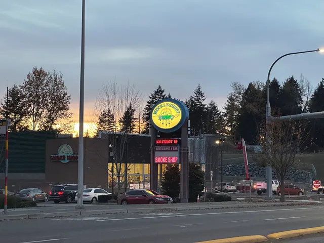 Muckleshoot Smoke Shop