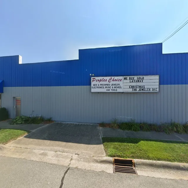 People's Choice Cash & Pawn