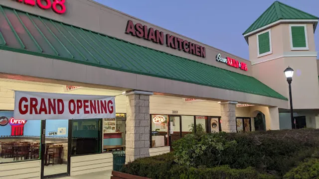 Asian Kitchen