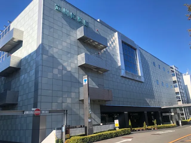 Tachikawa Disaster-prevention Education Centre(Tachikawa Bosai-kan)