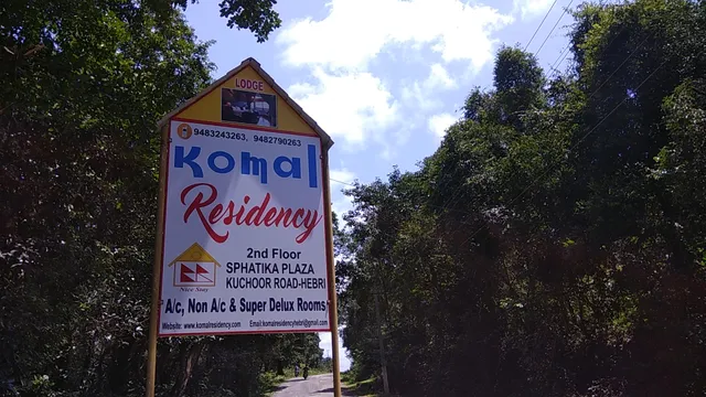 KOMAL RESIDENCY