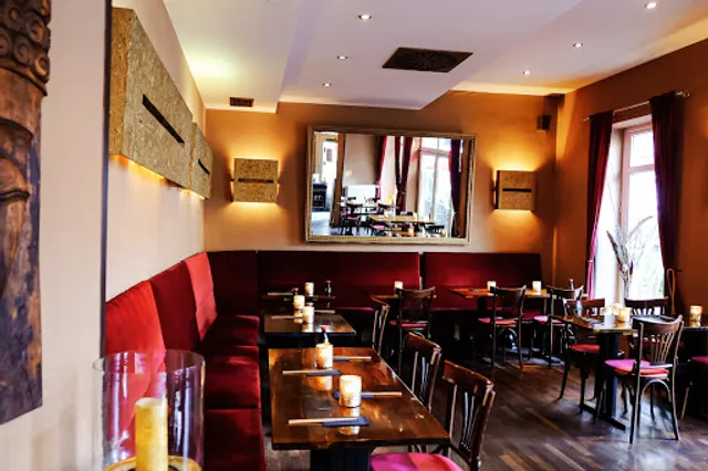 RAW Restaurant Sushi and More