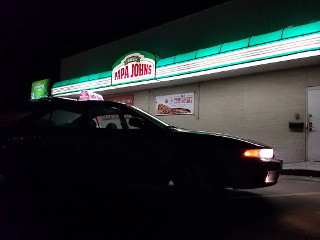 Papa Johns Pizza