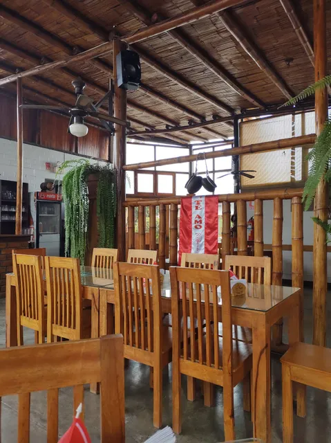 Restaurante La Huaca De Mala