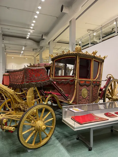 The Staraya Derevnya Restoration and Storage Centre