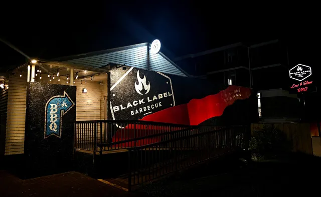 Black Label Barbecue