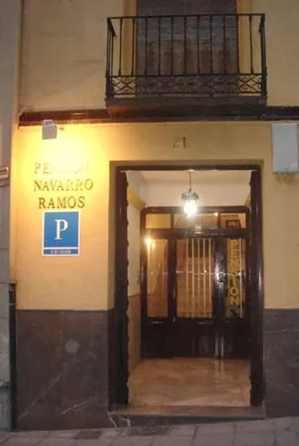 Pensión Navarro Ramos