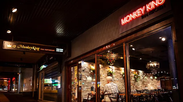 Monkey King Thai - Lindfield