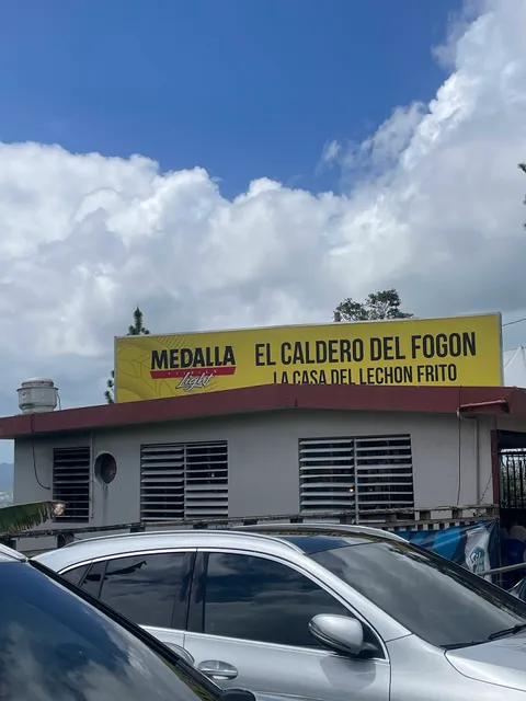 El Caldero Del Fogon