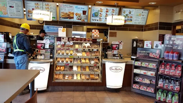 Tim Hortons