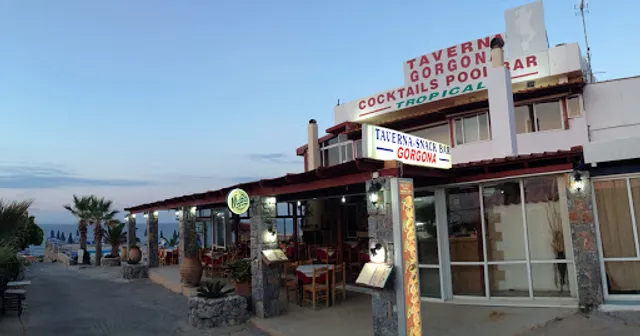 Taverna GORGONA