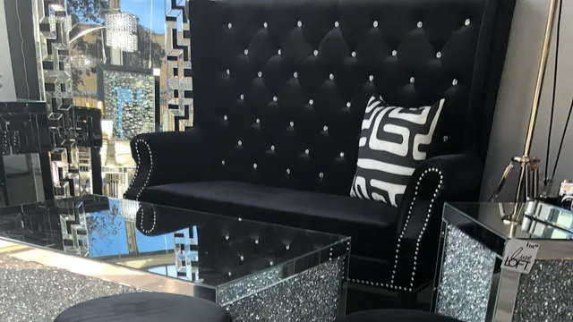 The Luxe Loft Furniture