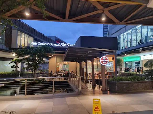 The Coffee Bean & Tea Leaf