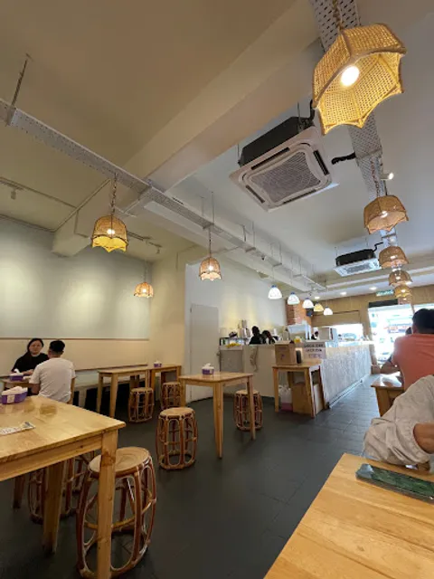 Dáo Desserts • Kuchai Lama