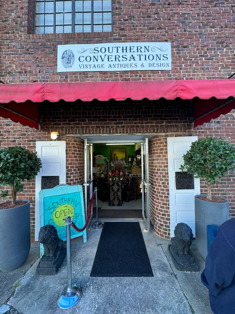 Southern Conversations Vintage Antique & Design