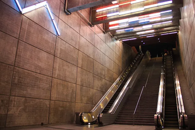 Vermont / Santa Monica