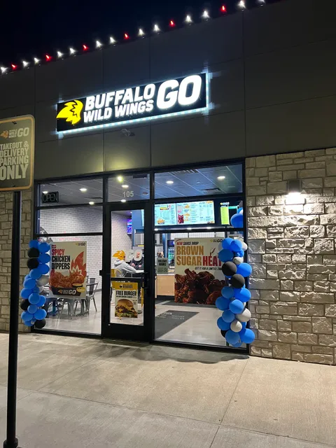 Buffalo Wild Wings 'GO'