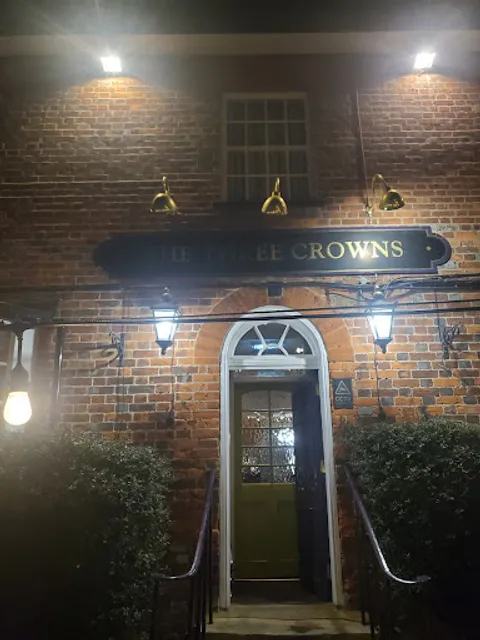 The Three Crowns