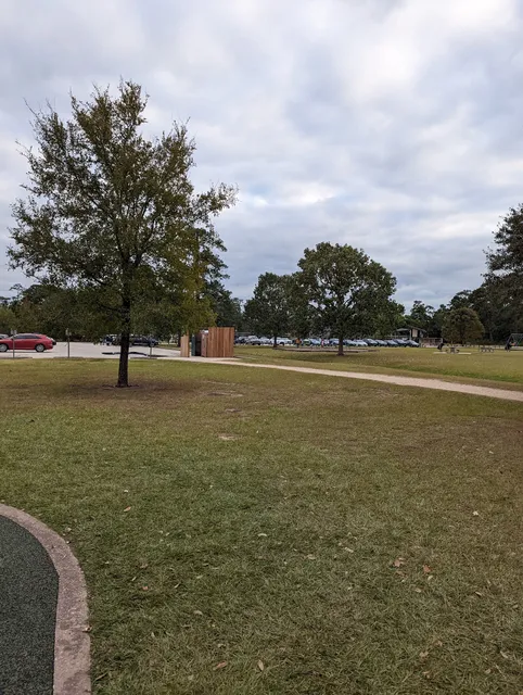 Memorial Park Sports Complex