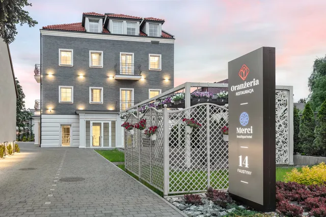 Merci Boutique Hotel