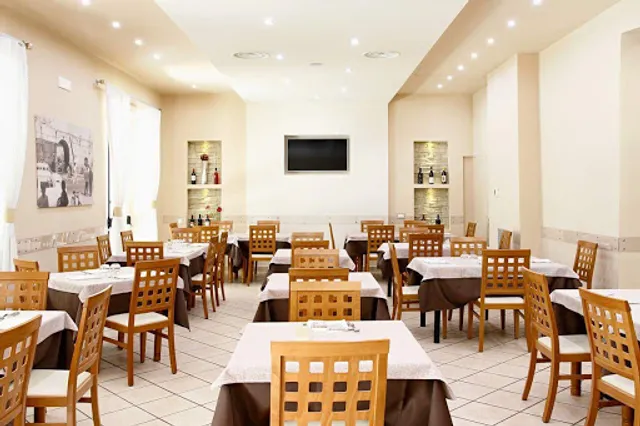 Antica Trattoria Barone