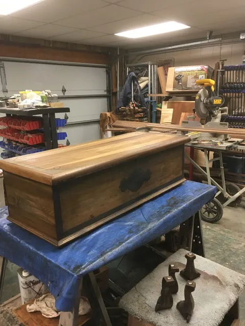 Old World Craftsmanship