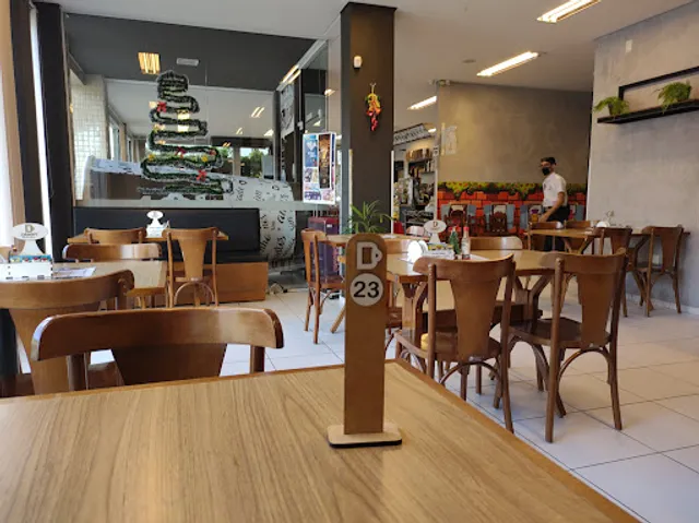 Damay Café e Confeitaria - Centro Barra Velha