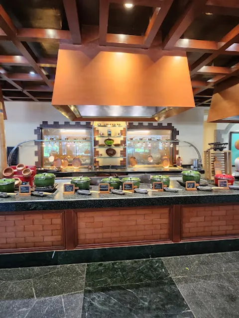 The Boulangerie Restaurant, The Lalit